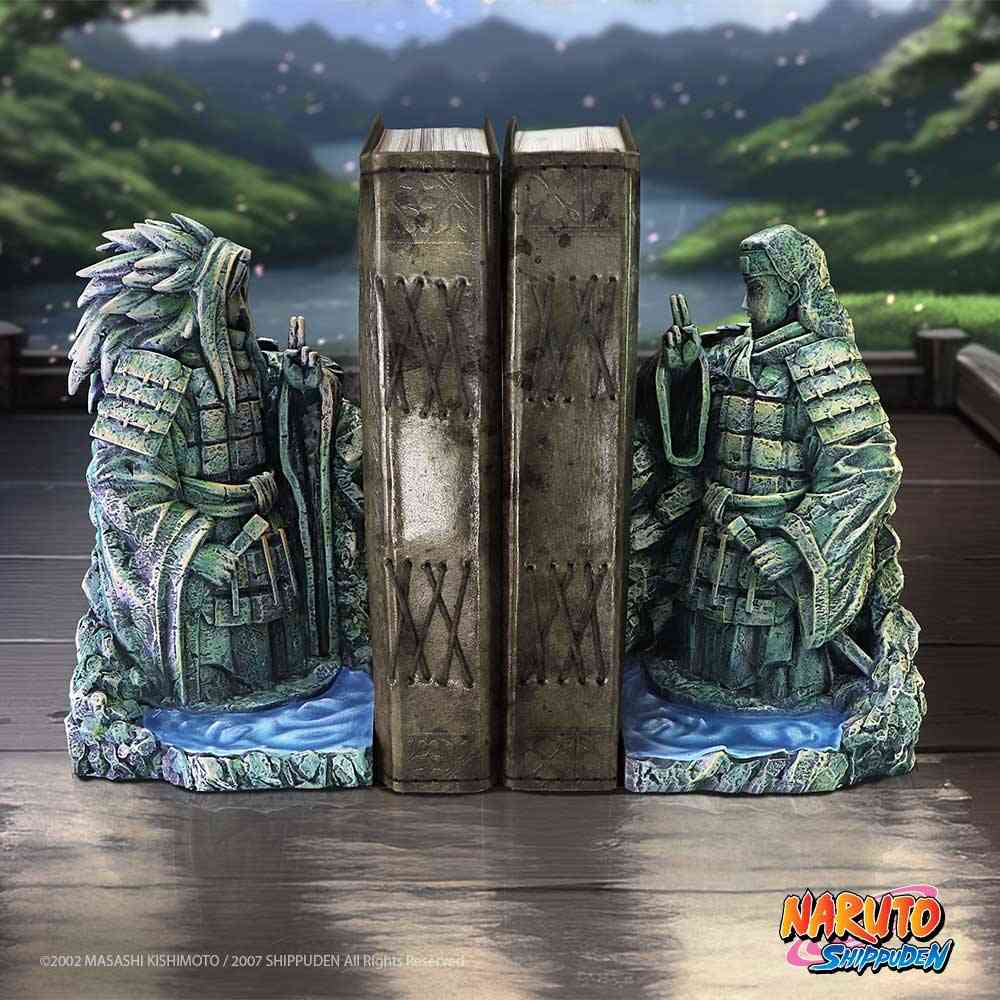 Nemesis Now Naruto - The Final Valley Serre-livres - Multicolore